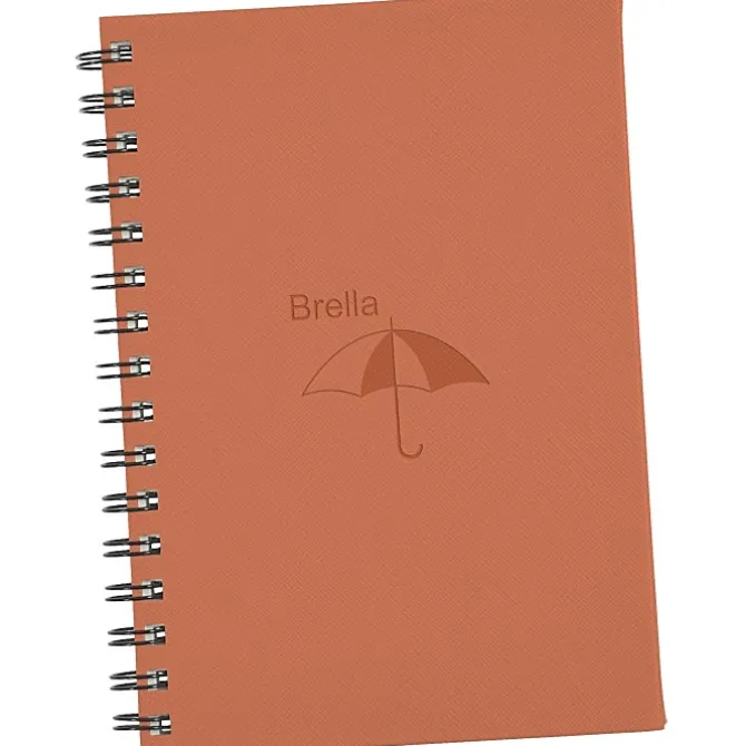 Castelli ApPeel Ortisei Notebook - 8-1/4 inches x 5-7/8 inches