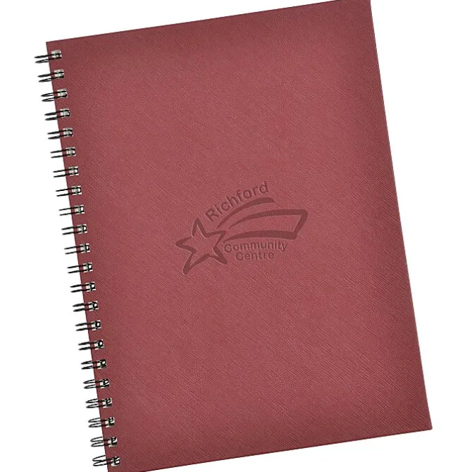 Castelli ApPeel Ortisei Notebook - 11-1/4 inches x 8-3/8 inches