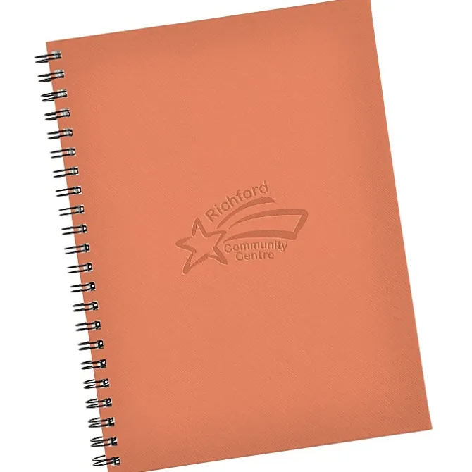 Castelli ApPeel Ortisei Notebook - 11-1/4 inches x 8-3/8 inches