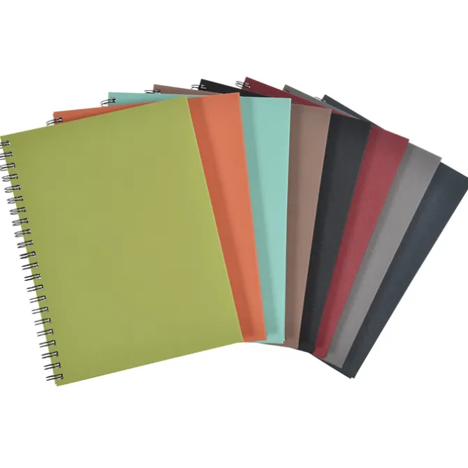 Castelli ApPeel Ortisei Notebook - 11-1/4 inches x 8-3/8 inches