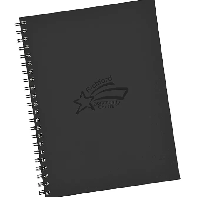 Castelli ApPeel Ortisei Notebook - 11-1/4 inches x 8-3/8 inches