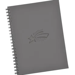 Castelli ApPeel Ortisei Notebook - 11-1/4 inches x 8-3/8 inches