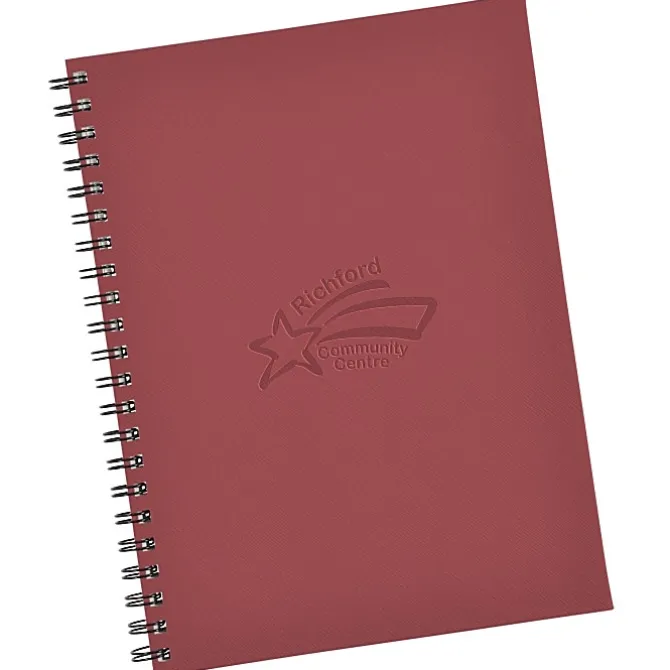 Castelli ApPeel Ortisei Notebook - 11-1/4 inches x 8-3/8 inches