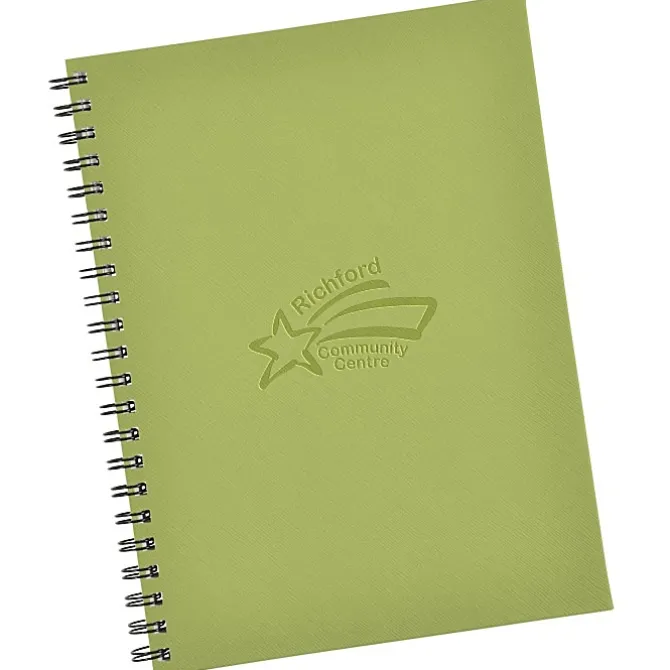 Castelli ApPeel Ortisei Notebook - 11-1/4 inches x 8-3/8 inches
