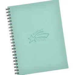 Castelli ApPeel Ortisei Notebook - 11-1/4 inches x 8-3/8 inches