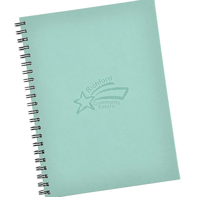 Castelli ApPeel Ortisei Notebook - 11-1/4 inches x 8-3/8 inches
