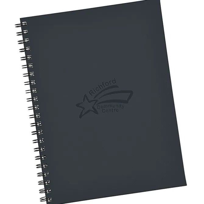 Castelli ApPeel Ortisei Notebook - 11-1/4 inches x 8-3/8 inches