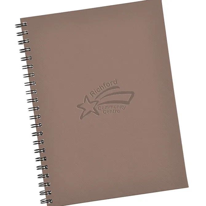 Castelli ApPeel Ortisei Notebook - 11-1/4 inches x 8-3/8 inches