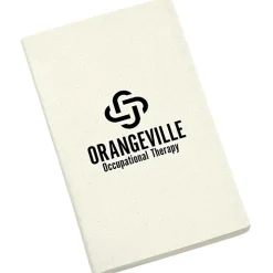 Castelli ApPeel Saddlestitched Notebook - 8-3/8 inches x 5-1/4 inches