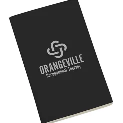 Castelli ApPeel Saddlestitched Notebook - 8-3/8 inches x 5-1/4 inches