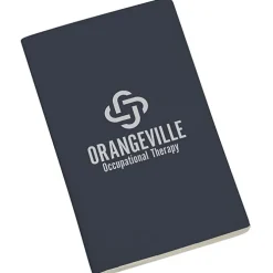 Castelli ApPeel Saddlestitched Notebook - 8-3/8 inches x 5-1/4 inches