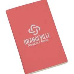 Castelli ApPeel Saddlestitched Notebook - 8-3/8 inches x 5-1/4 inches