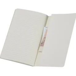 Castelli ApPeel Saddlestitched Notebook - 8-3/8 inches x 5-1/4 inches