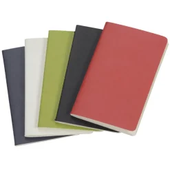 Castelli ApPeel Saddlestitched Notebook - 5-5/8 inches x 3-11/16 inches