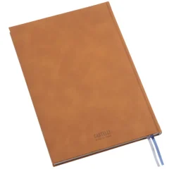 Castelli Chia Slim Notebook - 9 inches x 7 inches