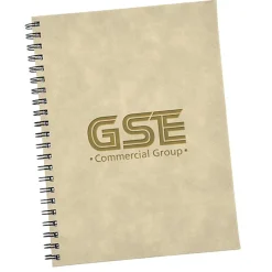 Castelli Chia WireO Notebook - 11 1/4 inches x 8 3/8 inches