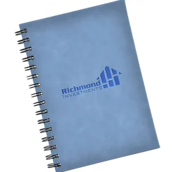 Castelli Chia WireO Notebook - 8-1/4 inches H x 5-7/8 inches W
