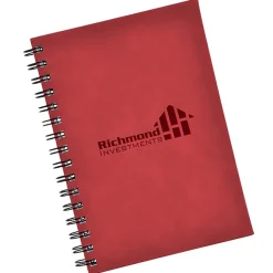 Castelli Chia WireO Notebook - 8-1/4 inches H x 5-7/8 inches W