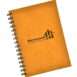 Castelli Chia WireO Notebook - 8-1/4 inches H x 5-7/8 inches W