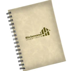 Castelli Chia WireO Notebook - 8-1/4 inches H x 5-7/8 inches W