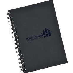 Castelli Chia WireO Notebook - 8-1/4 inches H x 5-7/8 inches W