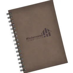 Castelli Chia WireO Notebook - 8-1/4 inches H x 5-7/8 inches W