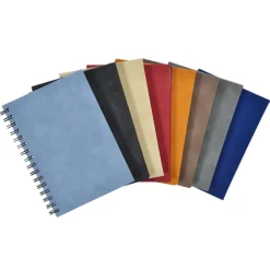 Castelli Chia WireO Notebook - 8-1/4 inches H x 5-7/8 inches W