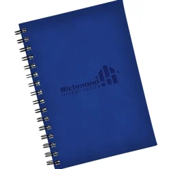 Castelli Chia WireO Notebook - 8-1/4 inches H x 5-7/8 inches W