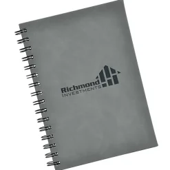 Castelli Chia WireO Notebook - 8-1/4 inches H x 5-7/8 inches W
