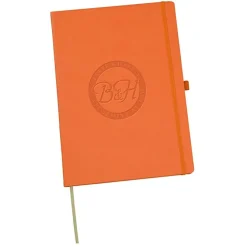 Castelli Grande Journal - 11 5/8 inches x 8 1/4 inches - Ruled Lines