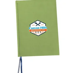 Castelli Journal - 9 11/16 inches x 7 inches - Full Color