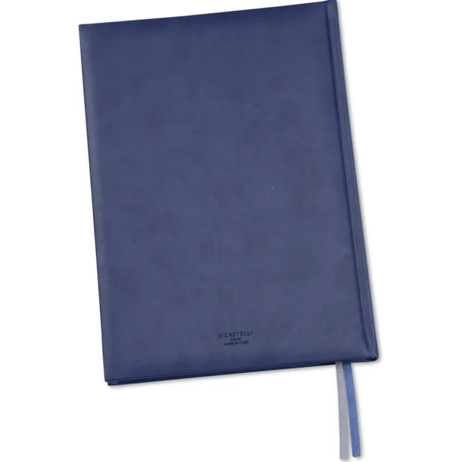 Castelli Journal - 9 11/16 inches x 7 inches - Grid Lines