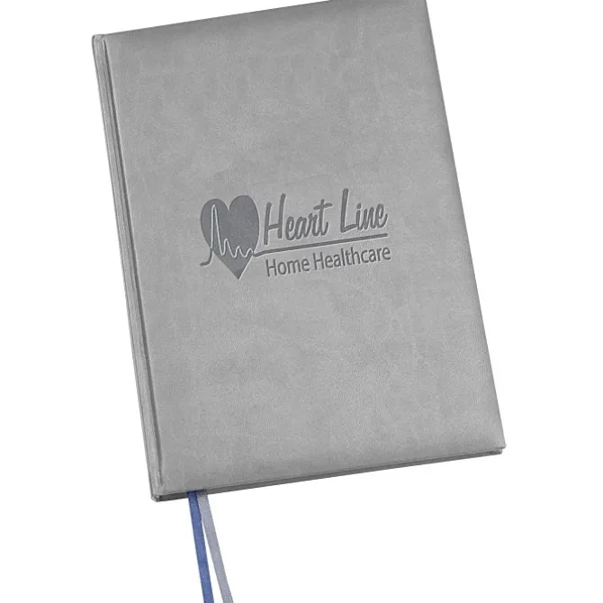 Castelli Journal - 9 11/16 inches x 7 inches - Grid Lines