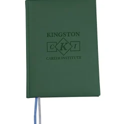 Castelli Journal - 9 11/16 inches x 7 inches - Ruled Lines