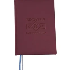 Castelli Journal - 9 11/16 inches x 7 inches - Ruled Lines
