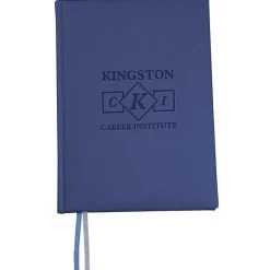 Castelli Journal - 9 11/16 inches x 7 inches - Ruled Lines