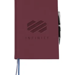 Castelli Journal with Pen