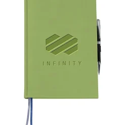 Castelli Journal with Pen