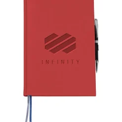 Castelli Journal with Pen