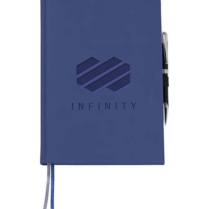 Castelli Journal with Pen