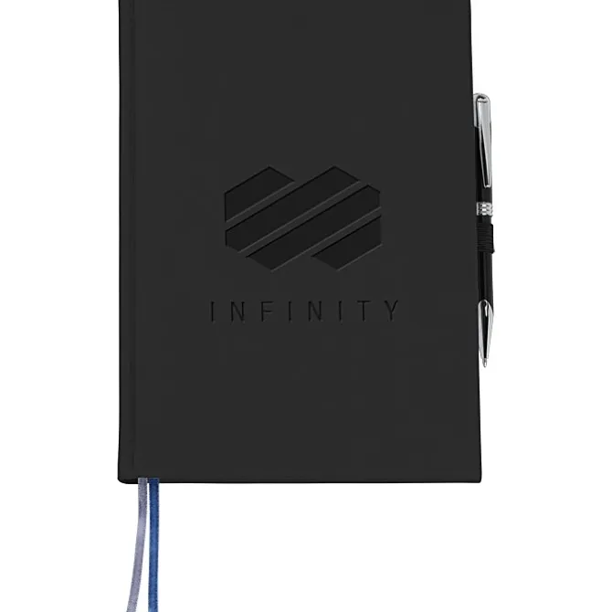 Castelli Journal with Pen