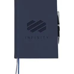 Castelli Journal with Pen