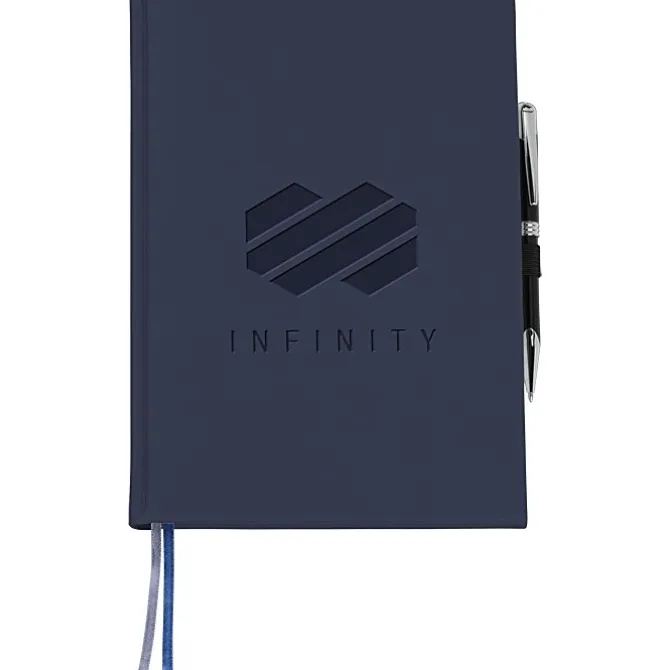 Castelli Journal with Pen