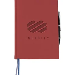Castelli Journal with Pen