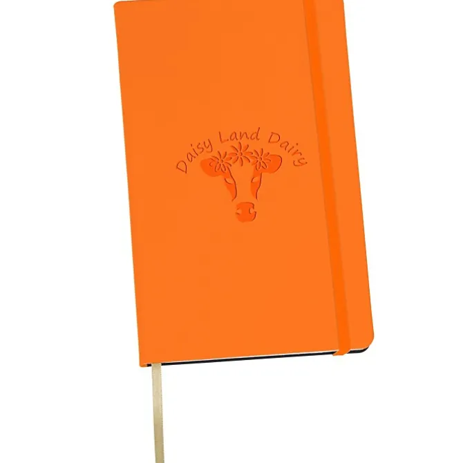 Castelli Mezzo Flex Cover Notebook - 8-3/8 inches x 5-1/4 inches