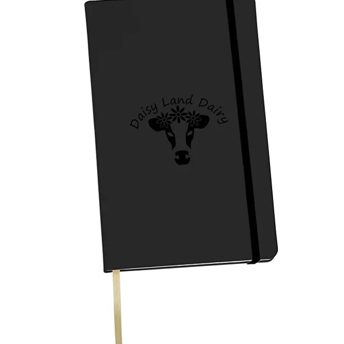 Castelli Mezzo Flex Cover Notebook - 8-3/8 inches x 5-1/4 inches