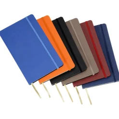 Castelli Mezzo Flex Cover Notebook - 8-3/8 inches x 5-1/4 inches