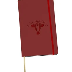 Castelli Mezzo Flex Cover Notebook - 8-3/8 inches x 5-1/4 inches