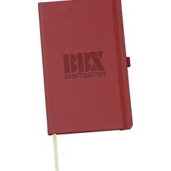 Castelli Mezzo Journal - 8 3/8 inches x 5 1/4 inches - Ruled Lines