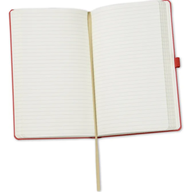 Castelli Mezzo Journal - 8 3/8 inches x 5 1/4 inches - Ruled Lines